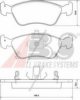 TOYOT 0446505020 Brake Pad Set, disc brake